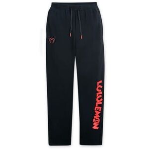 Lululemon x Disney Mickey Sweats
